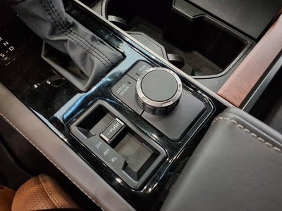 2026 Toyota Tundra 1794 Edition Hybrid