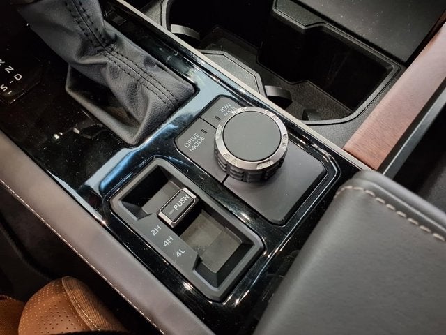 2026 Toyota Tundra 1794 Edition Hybrid