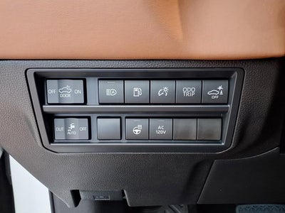 2026 Toyota Tundra 1794 Edition Hybrid