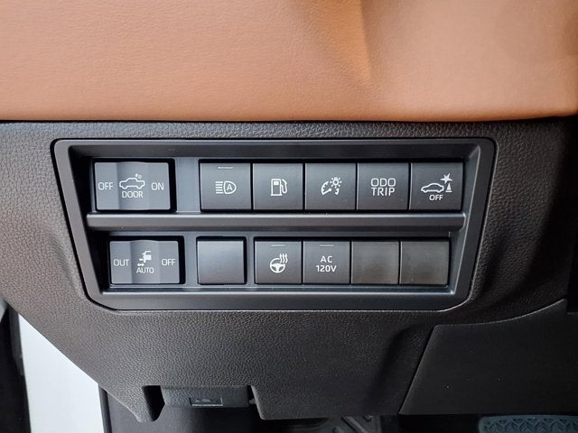 2026 Toyota Tundra 1794 Edition Hybrid