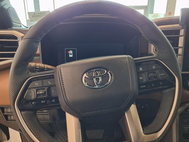 2026 Toyota Tundra 1794 Edition Hybrid