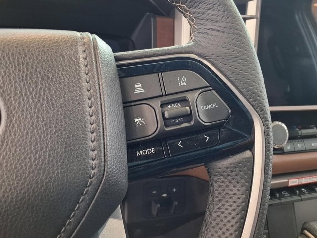 2026 Toyota Tundra 1794 Edition Hybrid