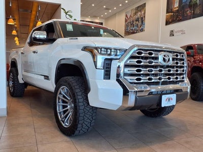 2026 Toyota Tundra 1794 Edition Hybrid