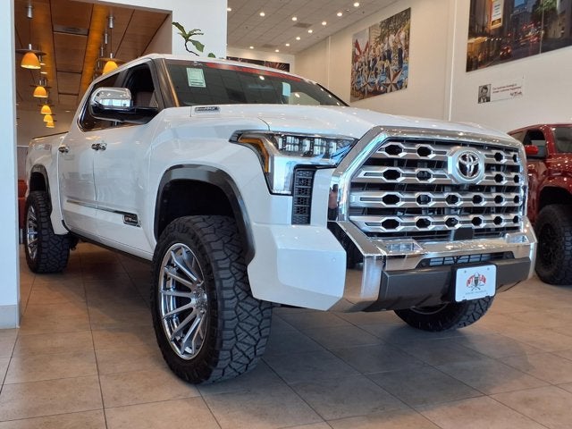 2026 Toyota Tundra 1794 Edition Hybrid