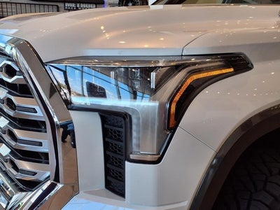 2026 Toyota Tundra 1794 Edition Hybrid