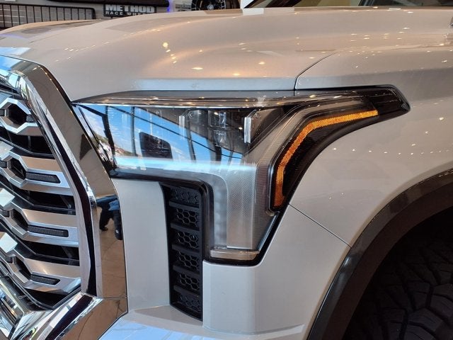 2026 Toyota Tundra 1794 Edition Hybrid