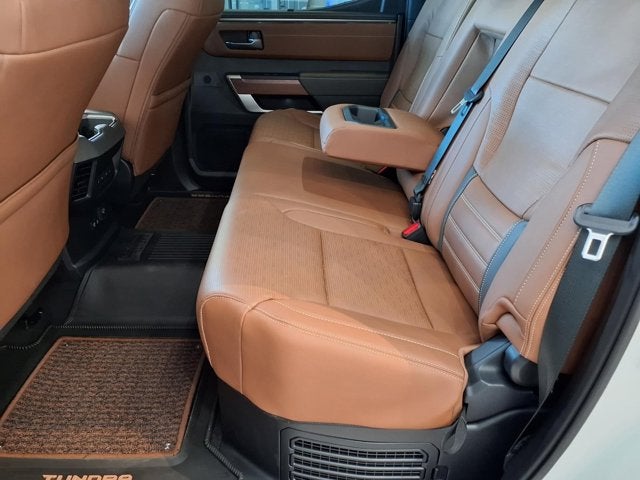 2026 Toyota Tundra 1794 Edition Hybrid