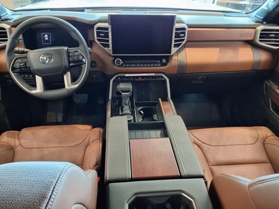 2026 Toyota Tundra 1794 Edition Hybrid