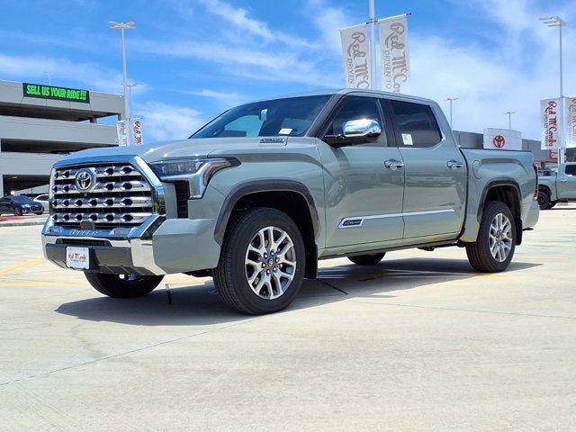 2026 Toyota Tundra 1794 Edition Hybrid