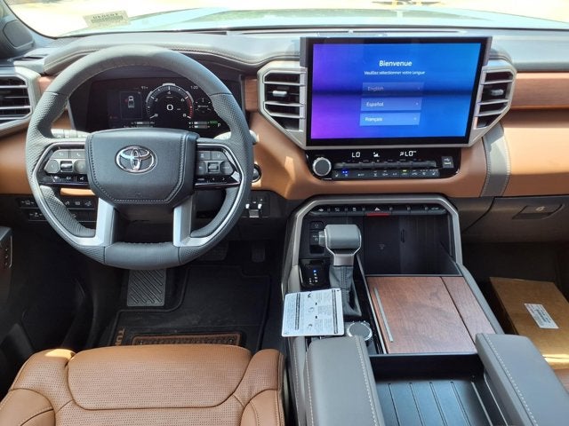2026 Toyota Tundra 1794 Edition Hybrid