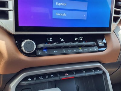 2026 Toyota Tundra 1794 Edition Hybrid