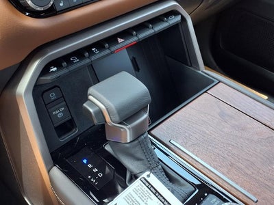 2026 Toyota Tundra 1794 Edition Hybrid