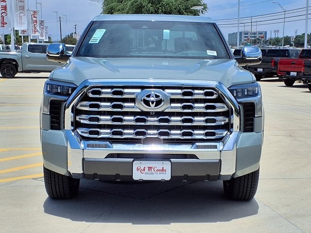 2026 Toyota Tundra 1794 Edition Hybrid