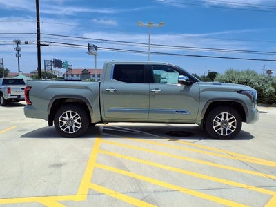 2026 Toyota Tundra 1794 Edition Hybrid
