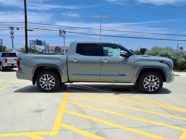 2026 Toyota Tundra 1794 Edition Hybrid