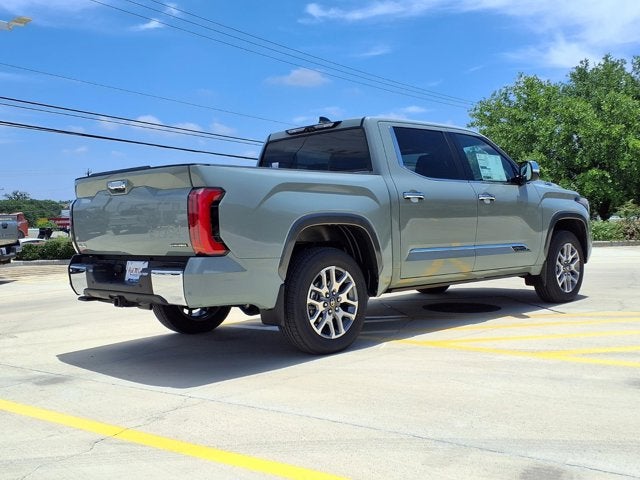 2026 Toyota Tundra 1794 Edition Hybrid