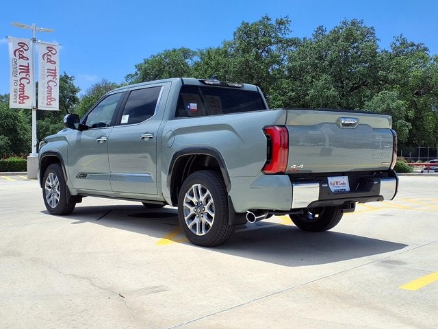 2026 Toyota Tundra 1794 Edition Hybrid