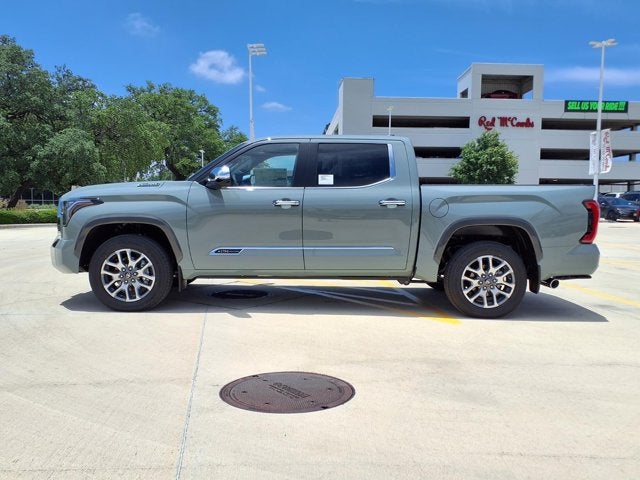 2026 Toyota Tundra 1794 Edition Hybrid