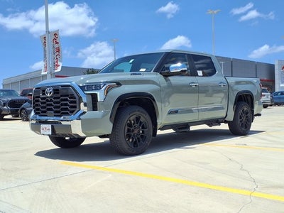 2026 Toyota Tundra 1794 Edition Hybrid