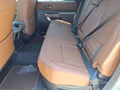 2026 Toyota Tundra 1794 Edition Hybrid