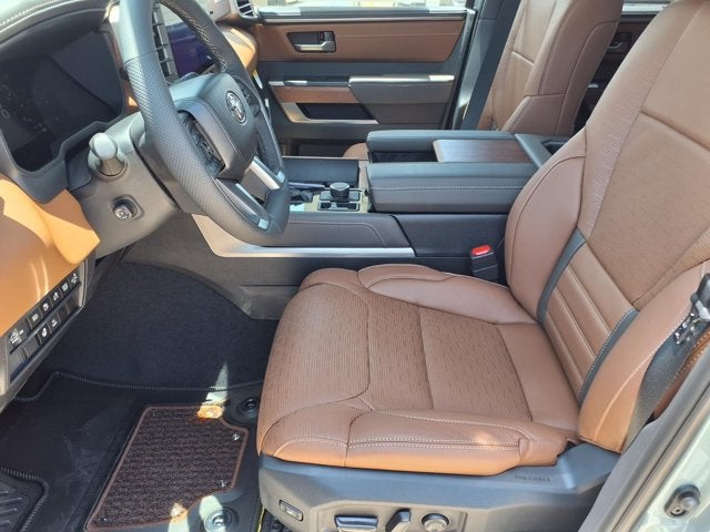 2026 Toyota Tundra 1794 Edition Hybrid