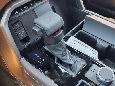2026 Toyota Tundra 1794 Edition Hybrid