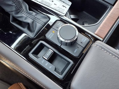 2026 Toyota Tundra 1794 Edition Hybrid