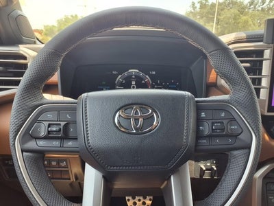 2026 Toyota Tundra 1794 Edition Hybrid