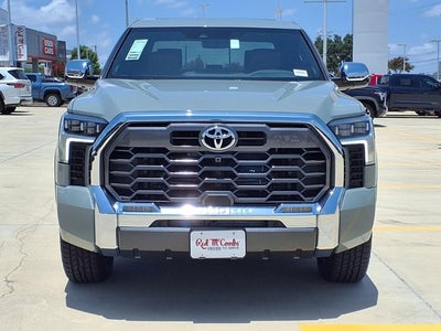 2026 Toyota Tundra 1794 Edition Hybrid