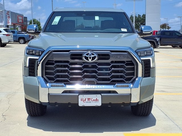 2026 Toyota Tundra 1794 Edition Hybrid