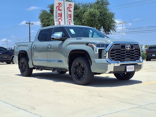 2026 Toyota Tundra 1794 Edition Hybrid