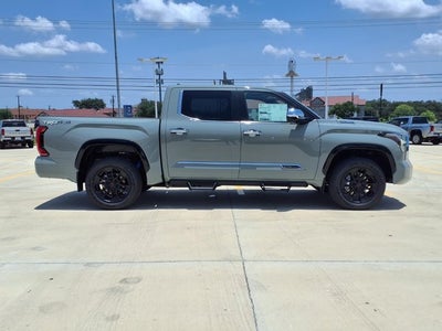 2026 Toyota Tundra 1794 Edition Hybrid