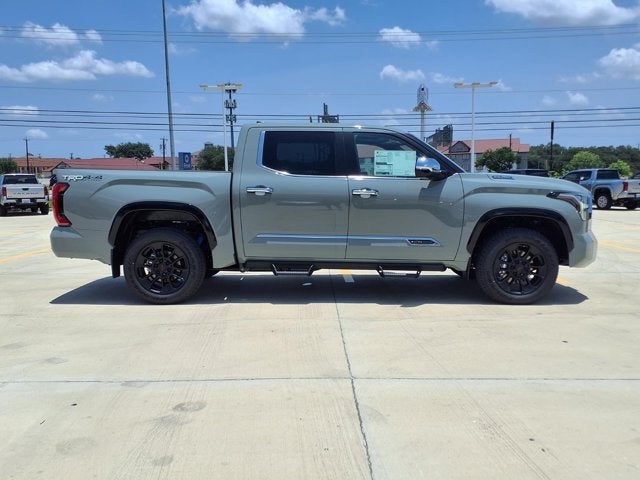 2026 Toyota Tundra 1794 Edition Hybrid