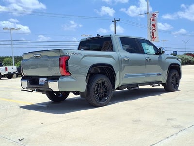 2026 Toyota Tundra 1794 Edition Hybrid