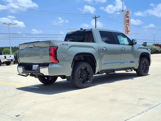 2026 Toyota Tundra 1794 Edition Hybrid