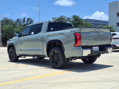 2026 Toyota Tundra 1794 Edition Hybrid