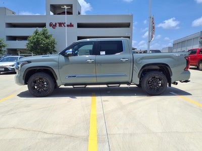 2026 Toyota Tundra 1794 Edition Hybrid