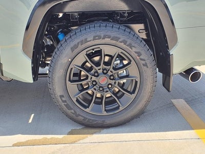 2026 Toyota Tundra 1794 Edition Hybrid