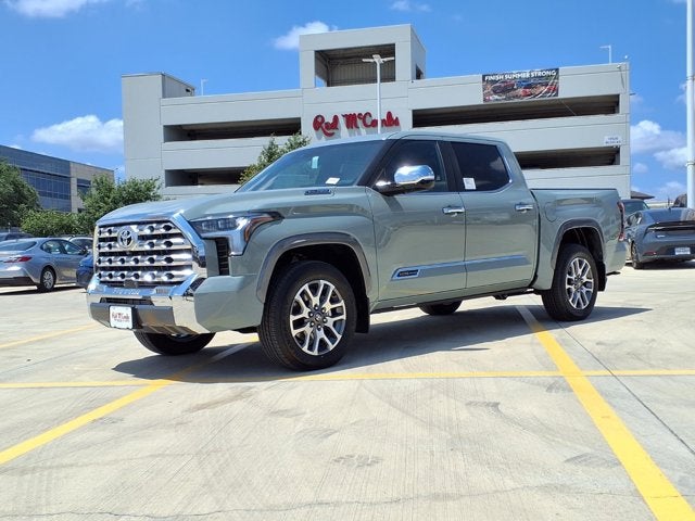 2026 Toyota Tundra 1794 Edition Hybrid