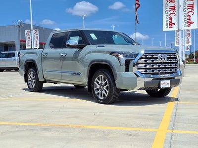 2026 Toyota Tundra 1794 Edition Hybrid