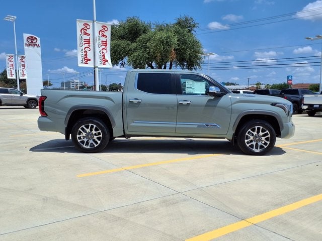 2026 Toyota Tundra 1794 Edition Hybrid