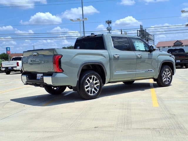 2026 Toyota Tundra 1794 Edition Hybrid