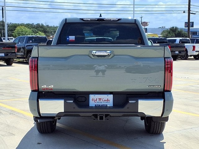 2026 Toyota Tundra 1794 Edition Hybrid