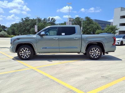 2026 Toyota Tundra 1794 Edition Hybrid