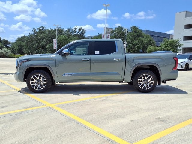 2026 Toyota Tundra 1794 Edition Hybrid