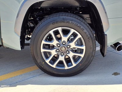 2026 Toyota Tundra 1794 Edition Hybrid