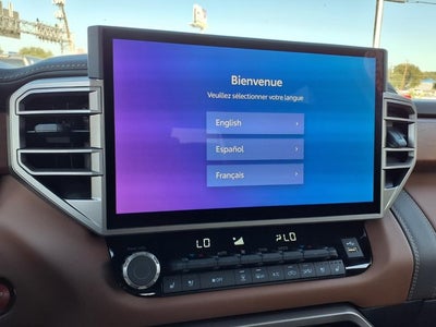 2026 Toyota Tundra 1794 Edition Hybrid
