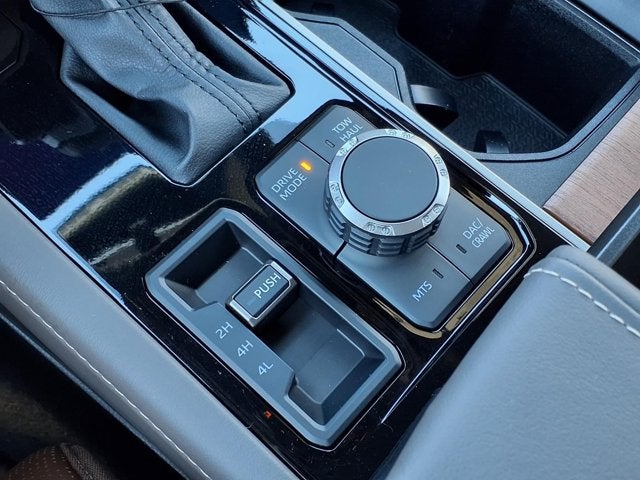 2026 Toyota Tundra 1794 Edition Hybrid