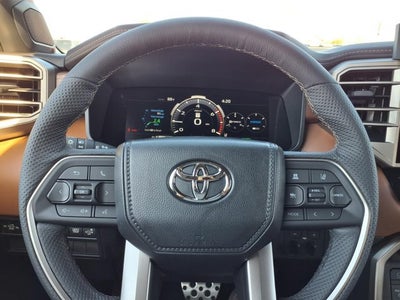 2026 Toyota Tundra 1794 Edition Hybrid