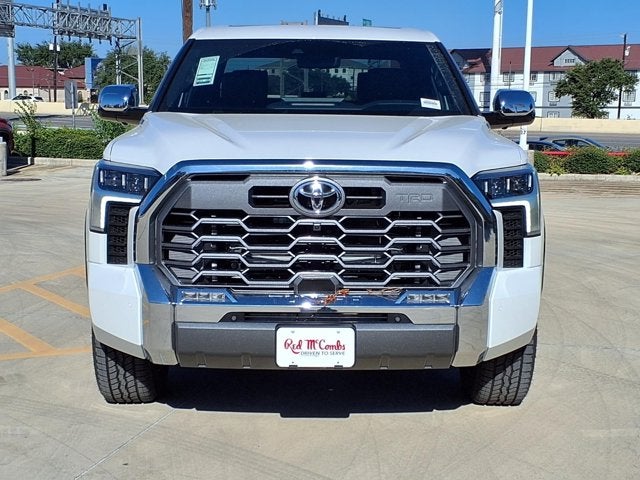 2026 Toyota Tundra 1794 Edition Hybrid